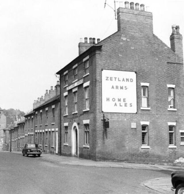 Zetland Arms, Nottingham, NG3