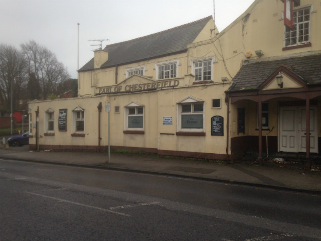 Earl Of Chesterfield, Nottingham, NG4