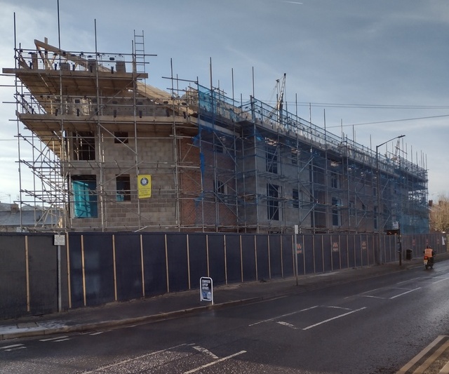 Earl Of Chesterfield, Nottingham, NG4