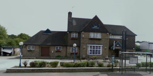 The Apollo, Nottingham, NG6