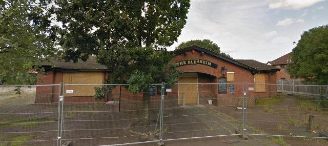 The Blenheim, Nottingham, NG6