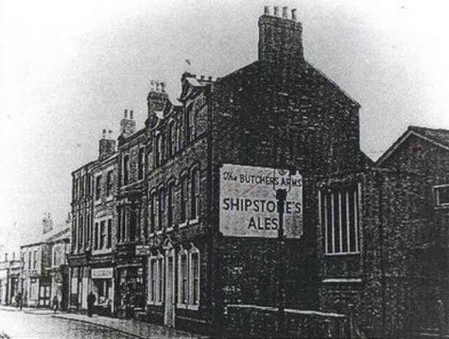 Butchers Arms, Nottingham, NG6