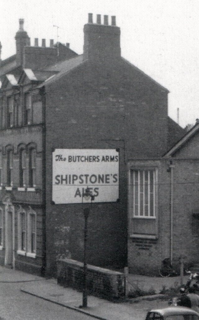 Butchers Arms, Nottingham, NG6