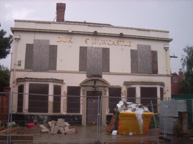 Duke Of Newcastle, Nottingham, NG6