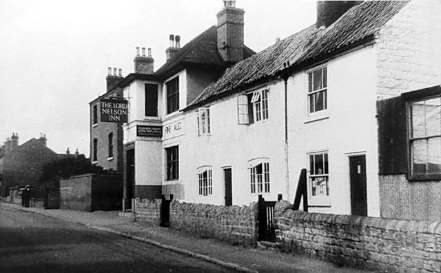 Lord Nelson, Nottingham, NG6 Lord Nelson, Nottingham, NG6