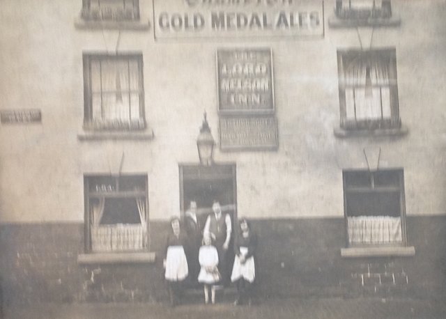 Lord Nelson, Nottingham, NG6 Lord Nelson, Nottingham, NG6