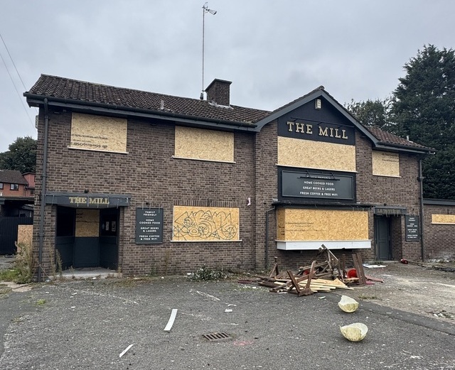The Mill, Nottingham, NG6