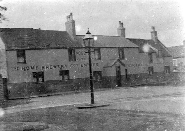 Rose Inn, Nottingham, NG6