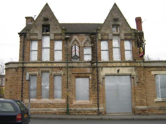 Standard Of England, Nottingham, NG6