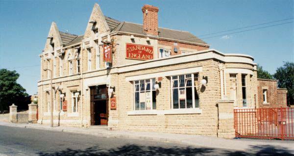 Standard Of England, Nottingham, NG6