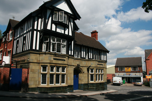 White Swan, Nottingham, NG6