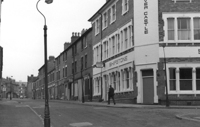 Dover Castle, Nottingham, NG7
