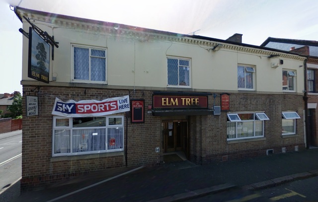 Elm Tree, Nottingham, NG7