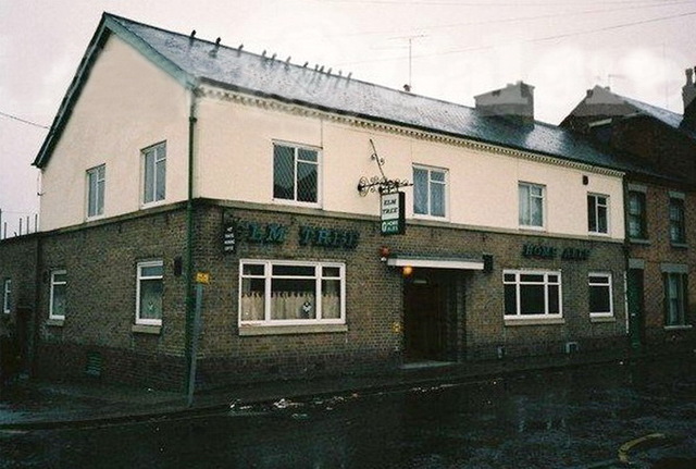 Elm Tree, Nottingham, NG7