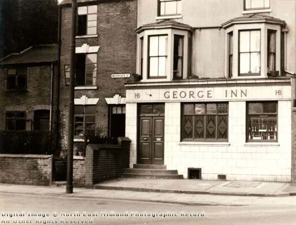 George Inn, Nottingham, NG7