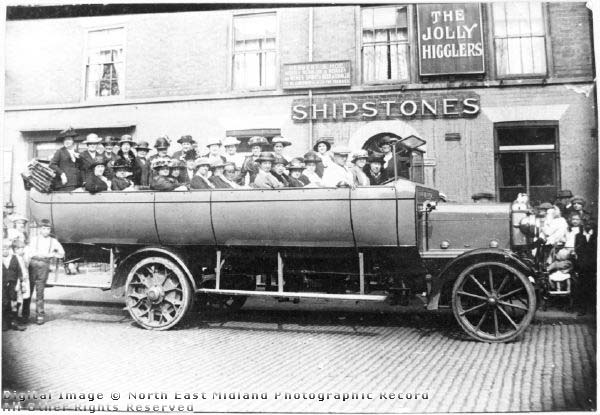 Jolly Higglers, Nottingham, NG7