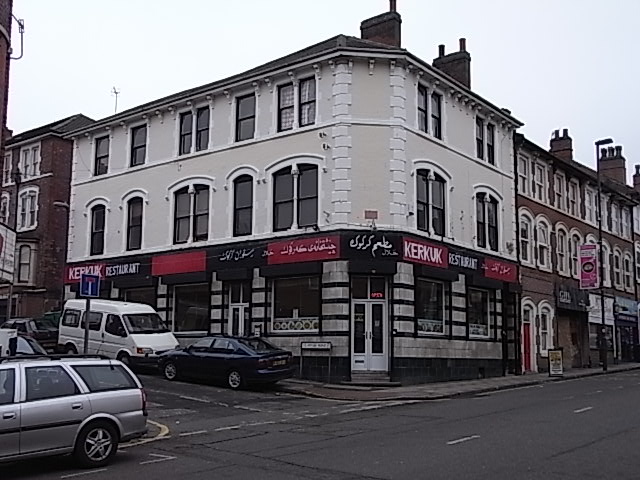 The Langham, Nottingham, NG7