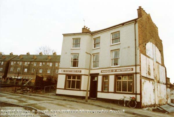 Marquis Of Waterford, Nottingham, NG7