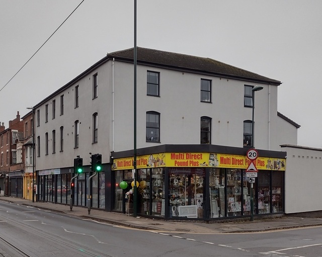 Old General, Nottingham, NG7