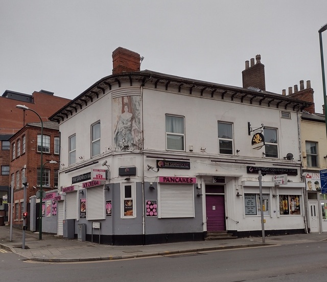 Queens Hotel, Nottingham, NG7