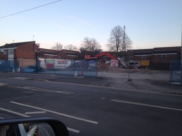 Red Cow, Nottingham, NG7 Red Cow, Nottingham, NG7