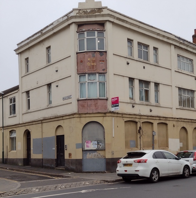 Rose & Crown, Nottingham, NG7