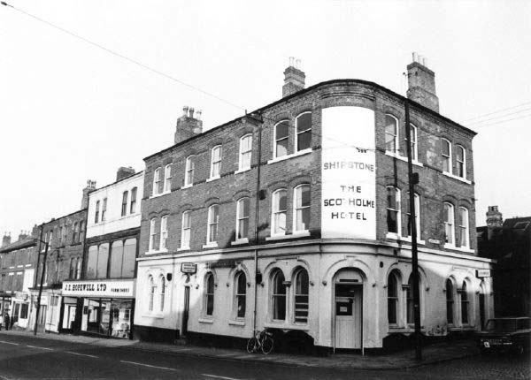 The Scotholme, Nottingham, NG7