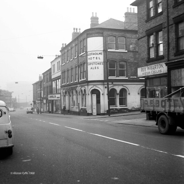 The Scotholme, Nottingham, NG7