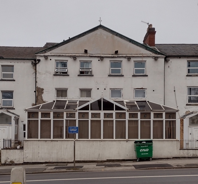 Spread Eagle, Nottingham, NG7