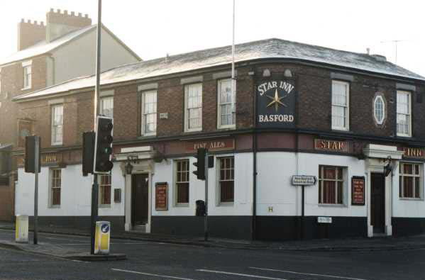 Star Inn, Nottingham, NG7