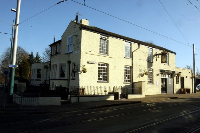 Vernon Arms, Nottingham, NG7 Vernon Arms, Nottingham, NG7