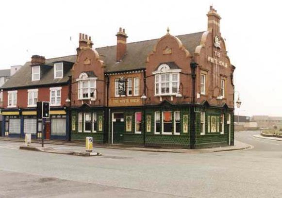 White Horse, Nottingham, NG7