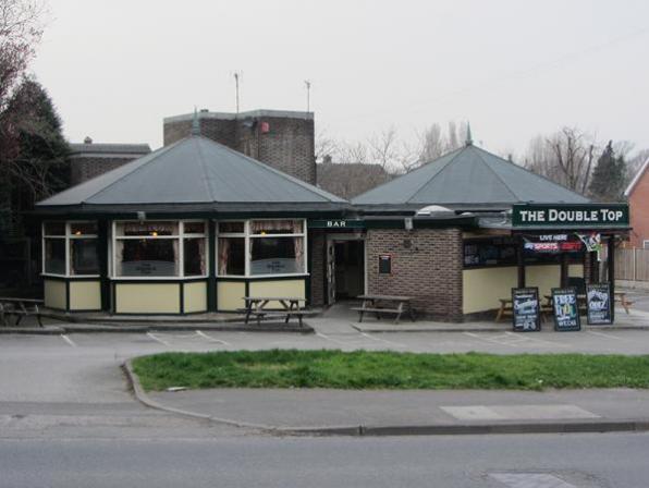 Double Top, Nottingham, NG9