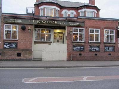 Queens Hotel, Nottingham, NG9