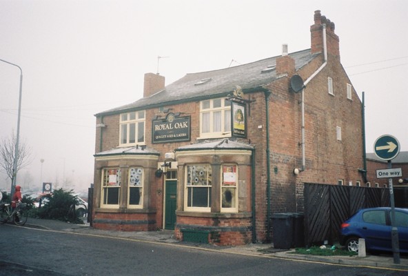 Royal Oak, Nottingham, NG9
