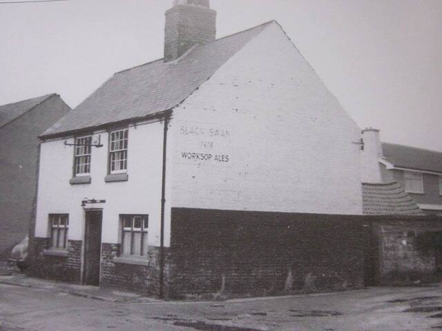 Black Swan, Worksop Black Swan, Worksop