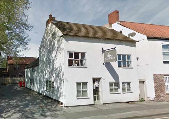 Blue Bell Inn, Worksop