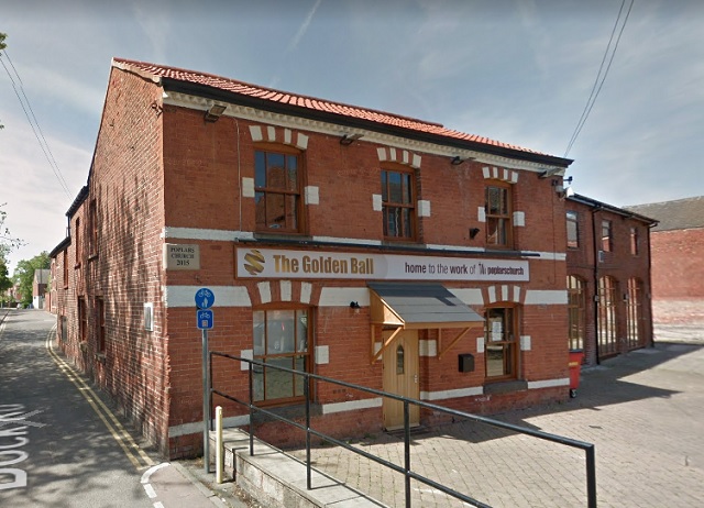 Golden Ball, Worksop