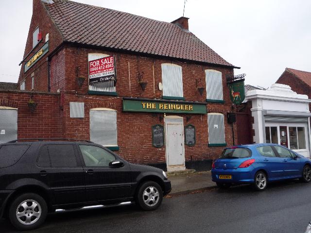 The Reindeer, Worksop The Reindeer, Worksop