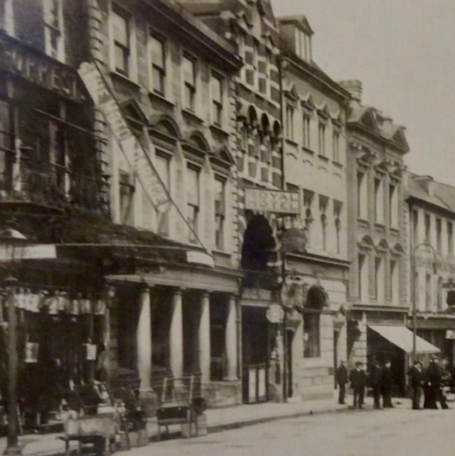 Royal Hotel, Worksop