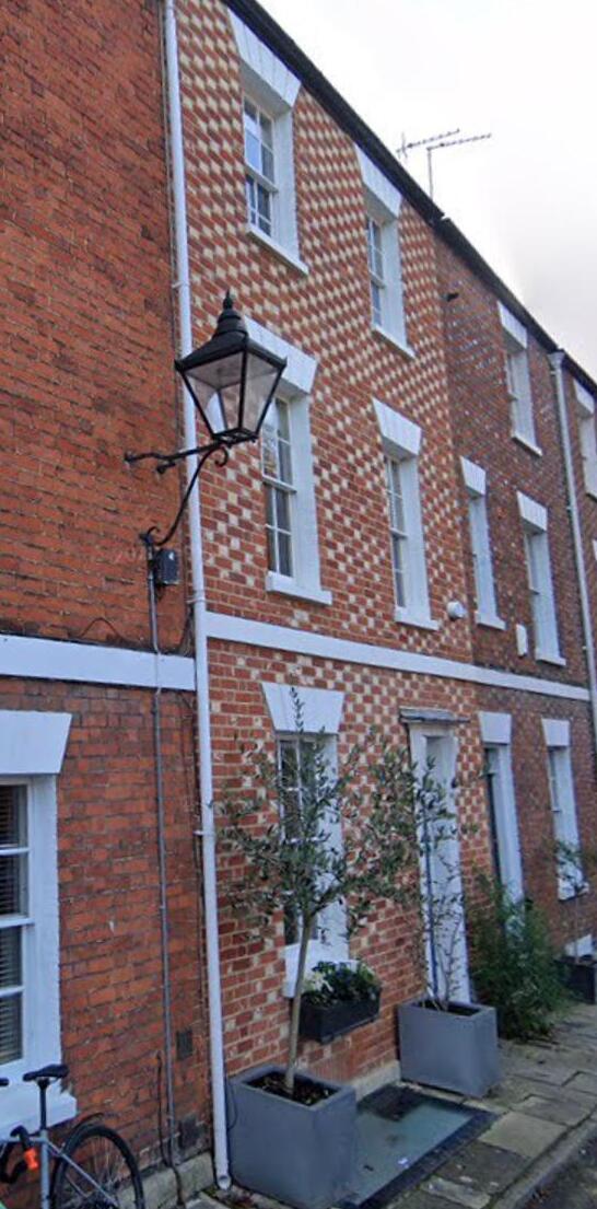 Beaumont House, Oxford