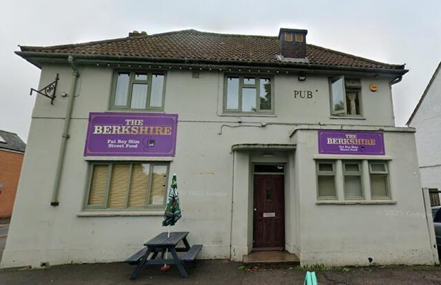 Berkshire House, Oxford