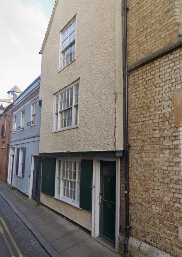 Bird In Hand, Oxford