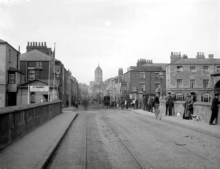 Dolphin & Anchor, Oxford