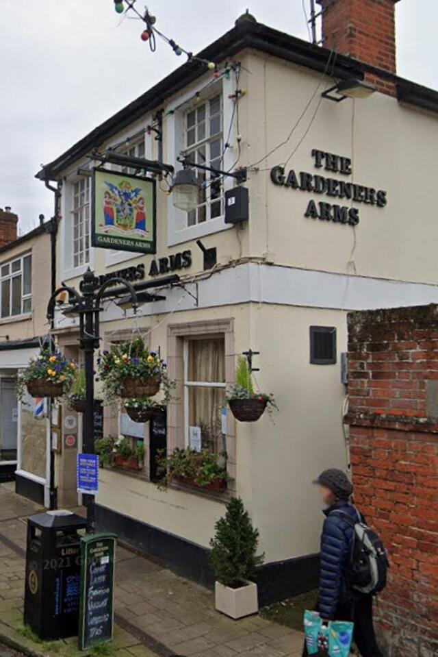 Gardeners Arms, Oxford