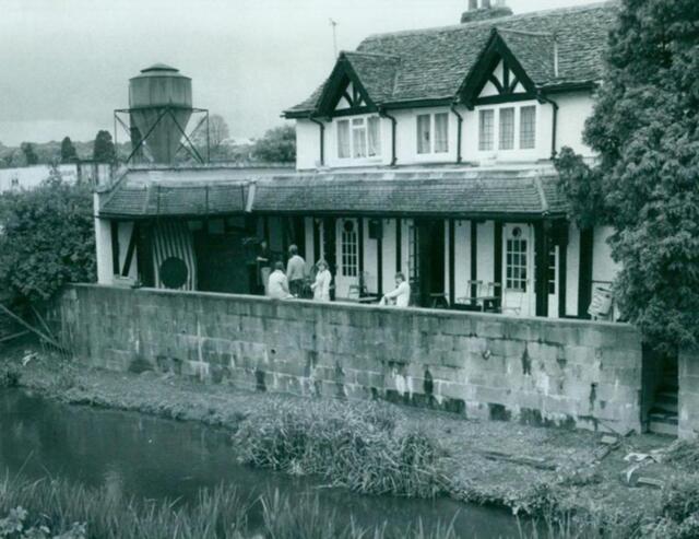 George Inn, Oxford George Inn, Oxford