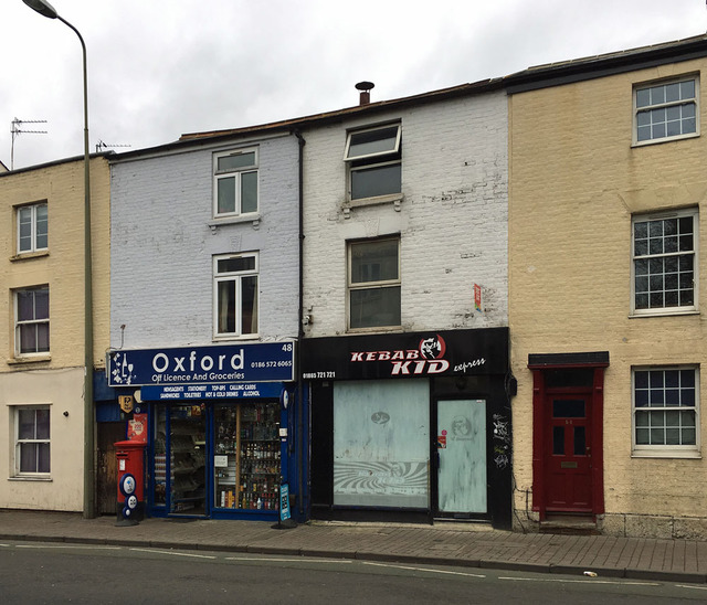 Prince Of Wales, Oxford