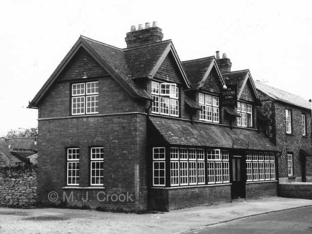 Queens Arms, Oxford