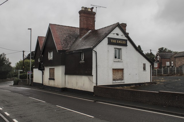 The Eagles, Cressage