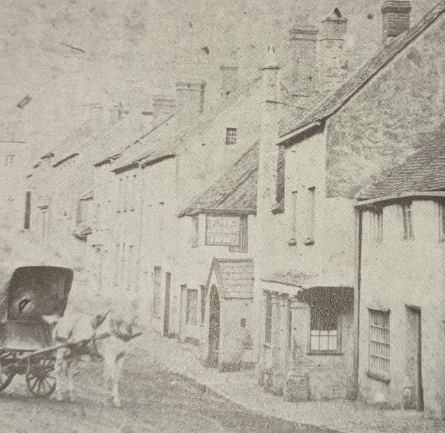The George, Dunster